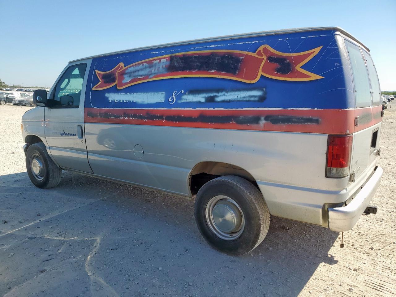2006 FORD ECONOLINE