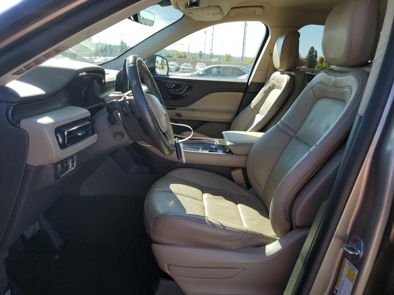 2020 LINCOLN Aviator