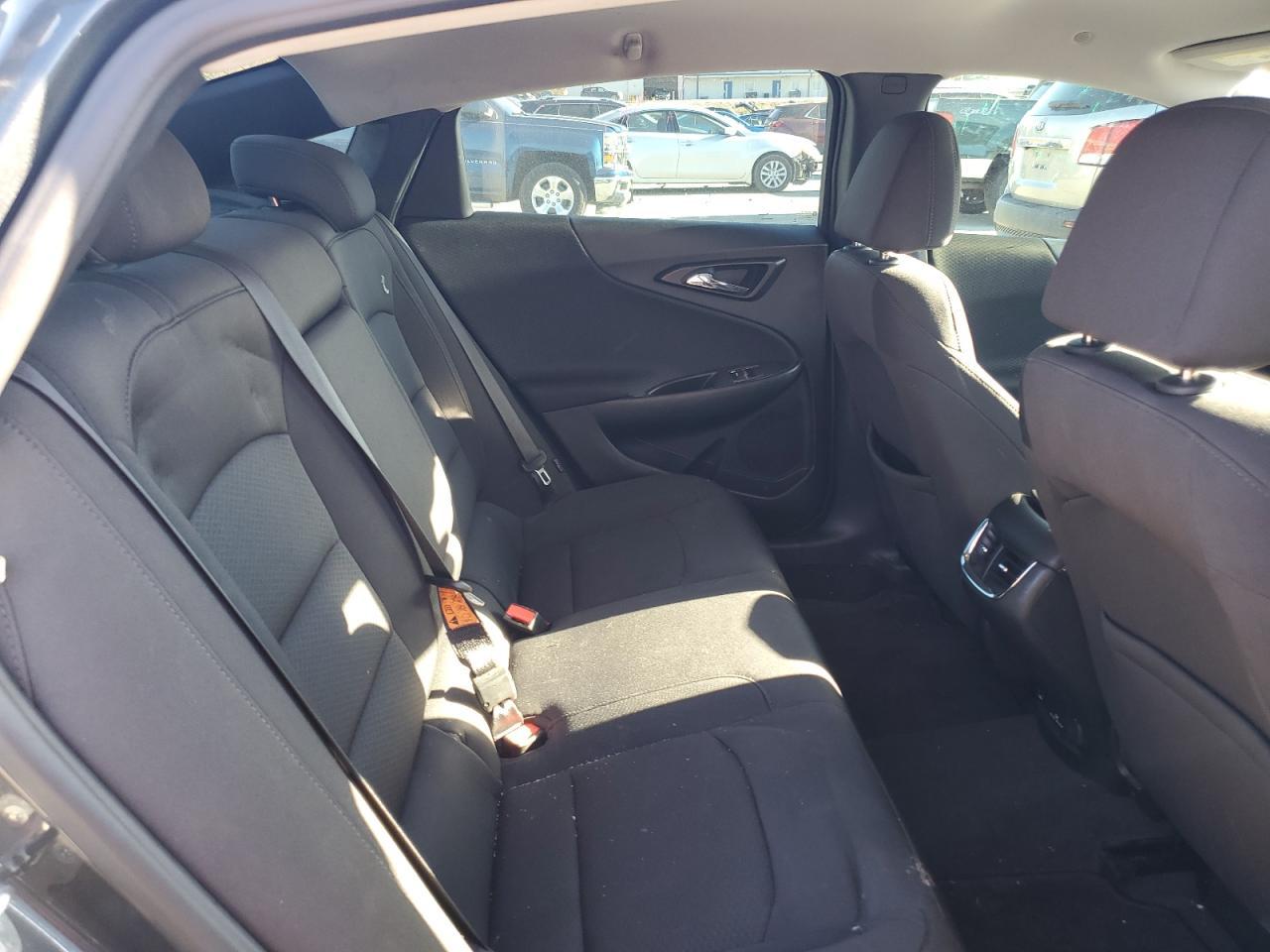 2018 CHEVROLET MALIBU