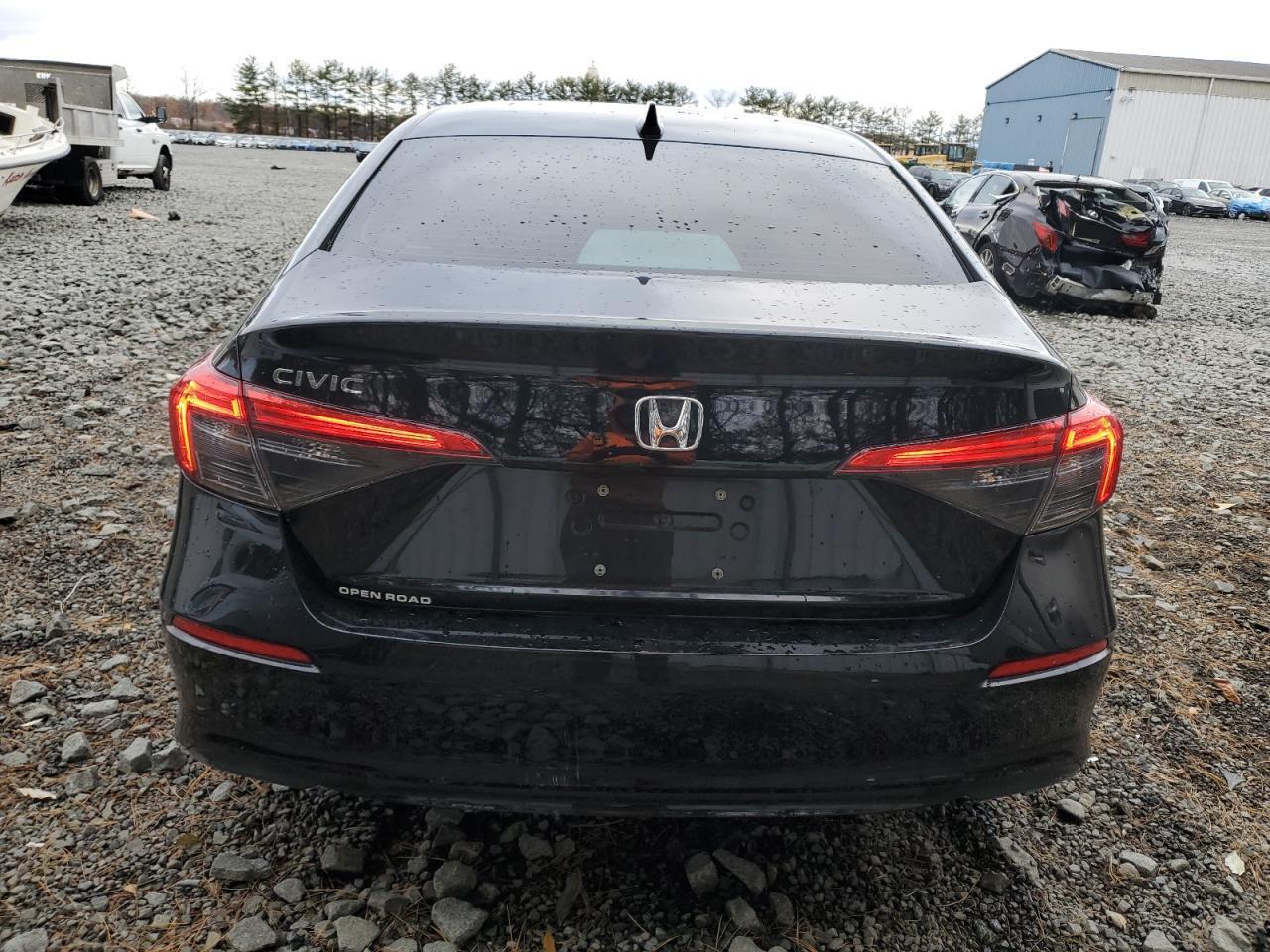 2022 HONDA CIVIC