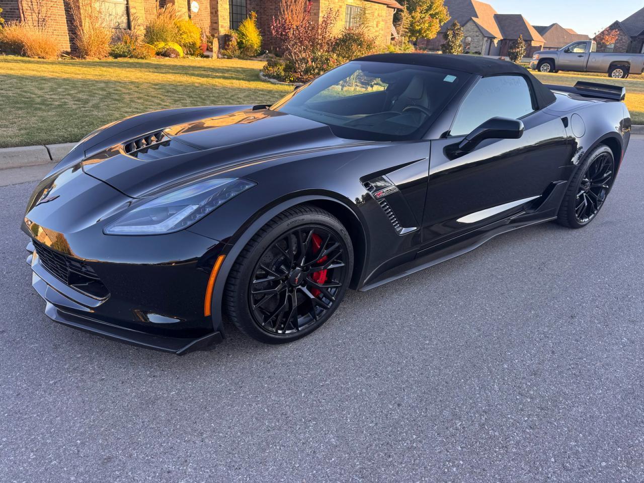 2015 CHEVROLET CORVETTE
