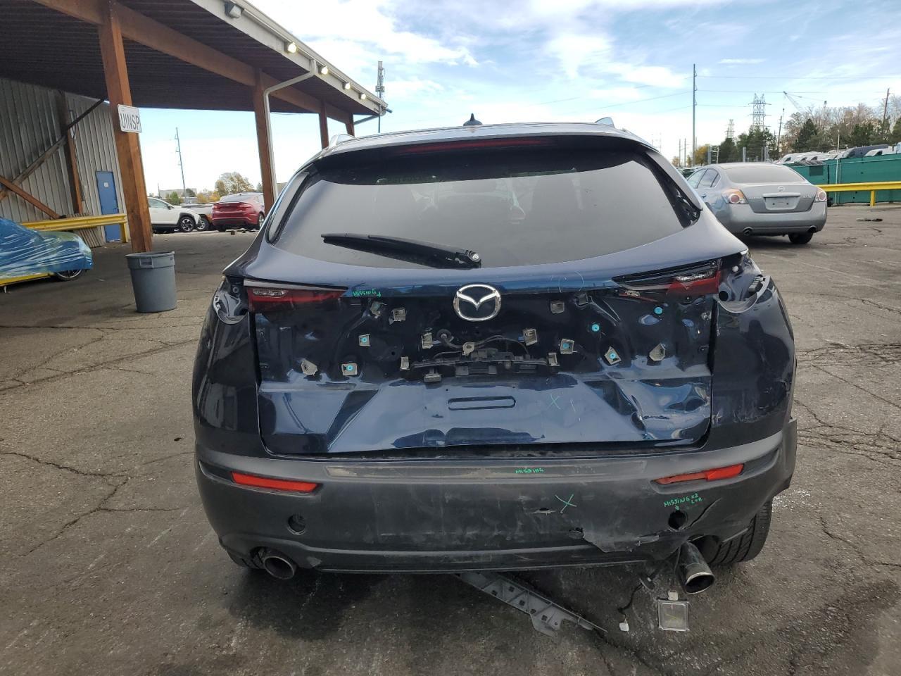2023 MAZDA CX-30