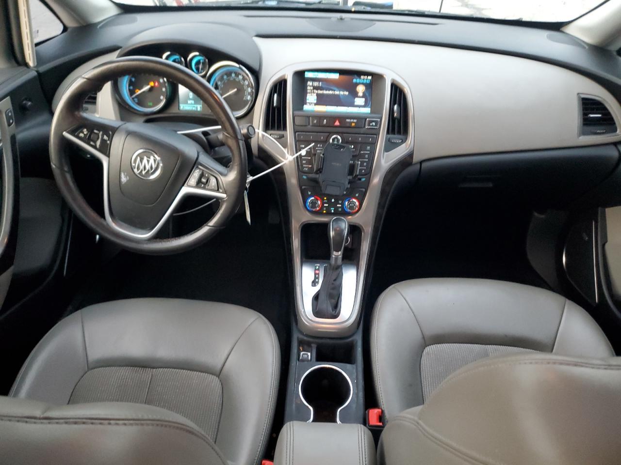 2017 BUICK VERANO