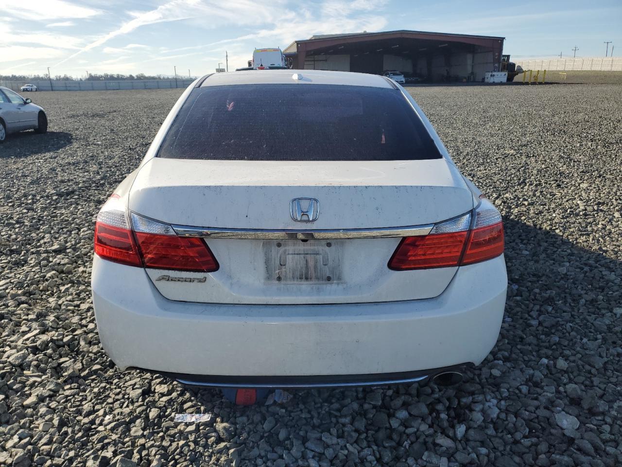 2013 HONDA ACCORD
