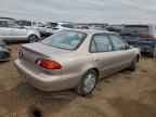 1998 TOYOTA COROLLA