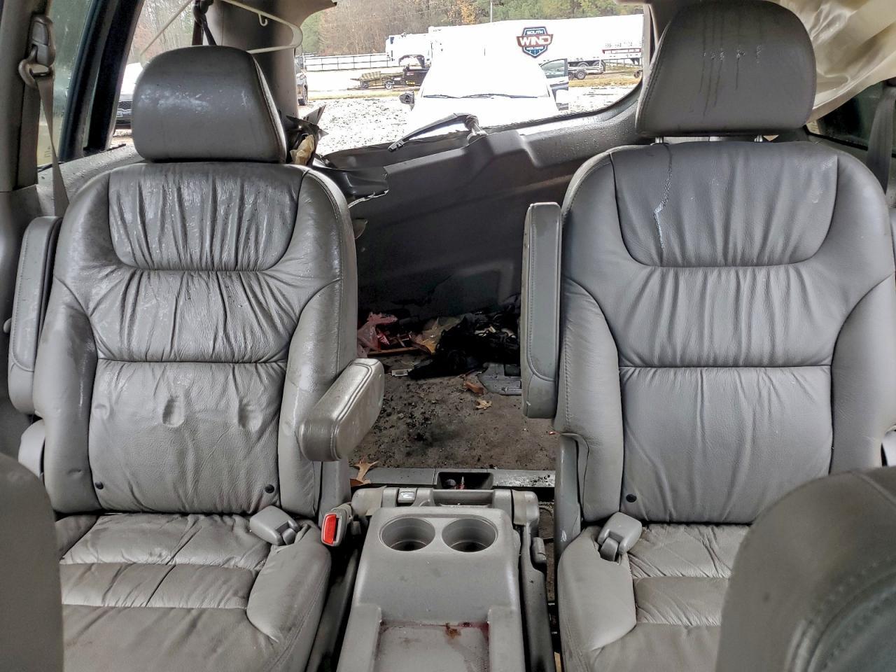 2010 HONDA ODYSSEY