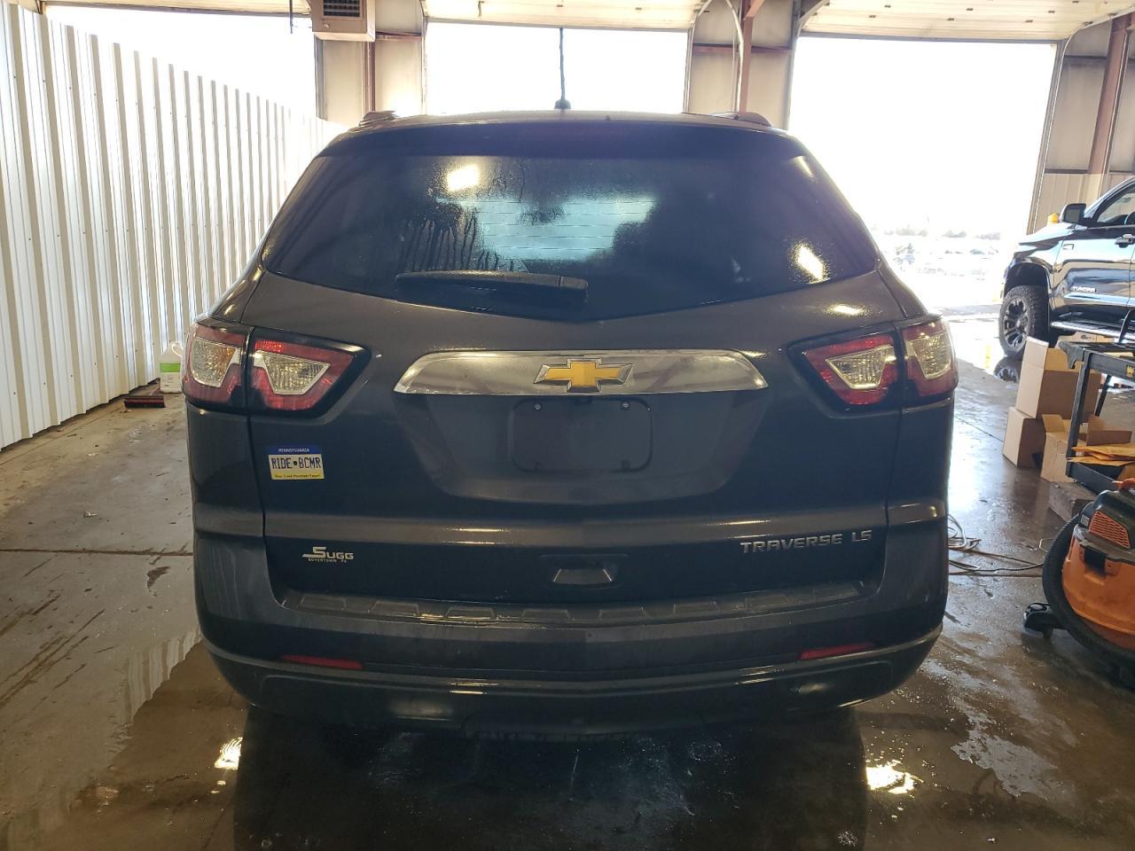 2013 CHEVROLET TRAVERSE