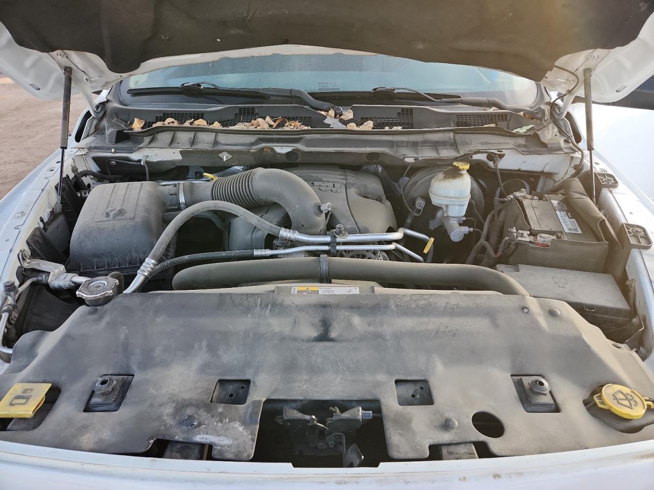 2013 RAM 1500