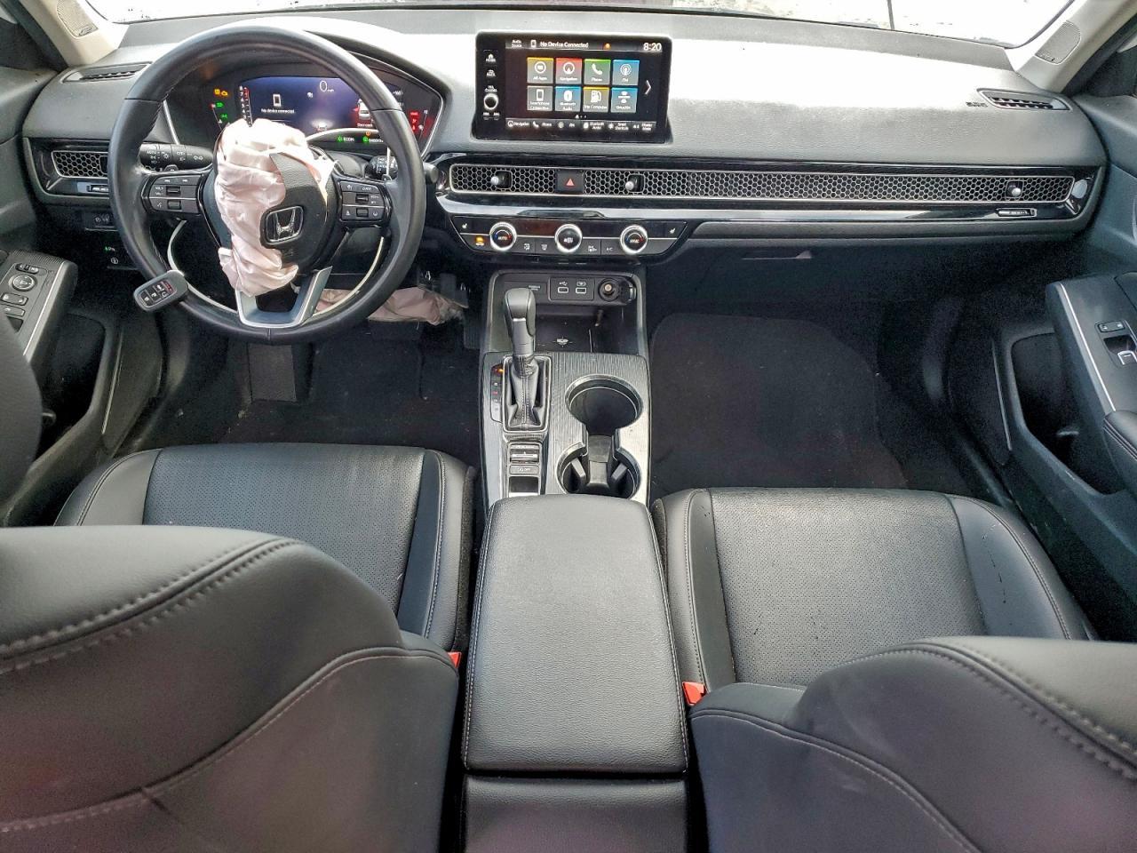 2024 HONDA CIVIC