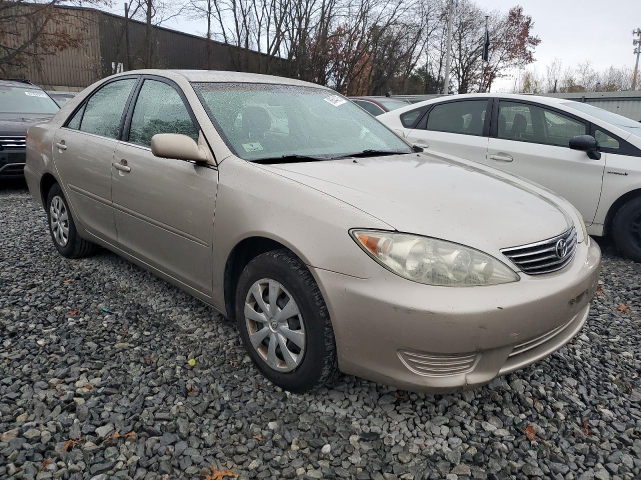 2006 TOYOTA CAMRY