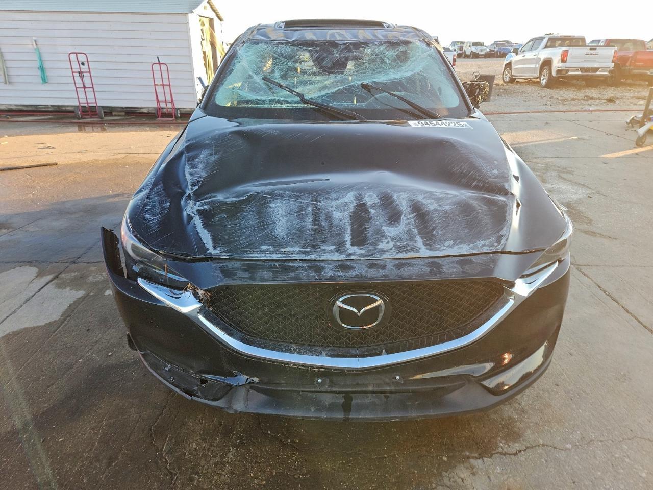 2018 MAZDA CX-5