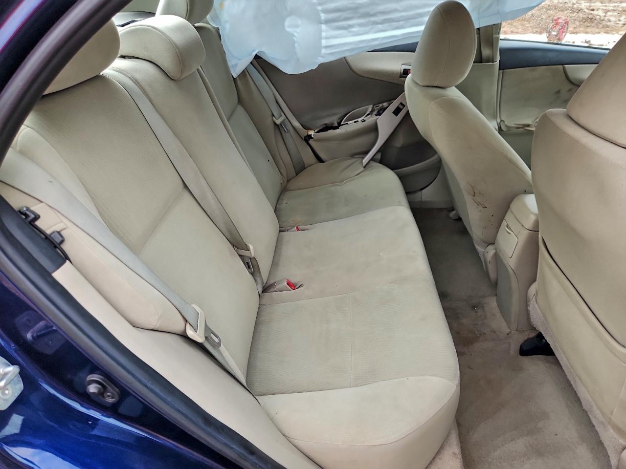 2013 TOYOTA COROLLA
