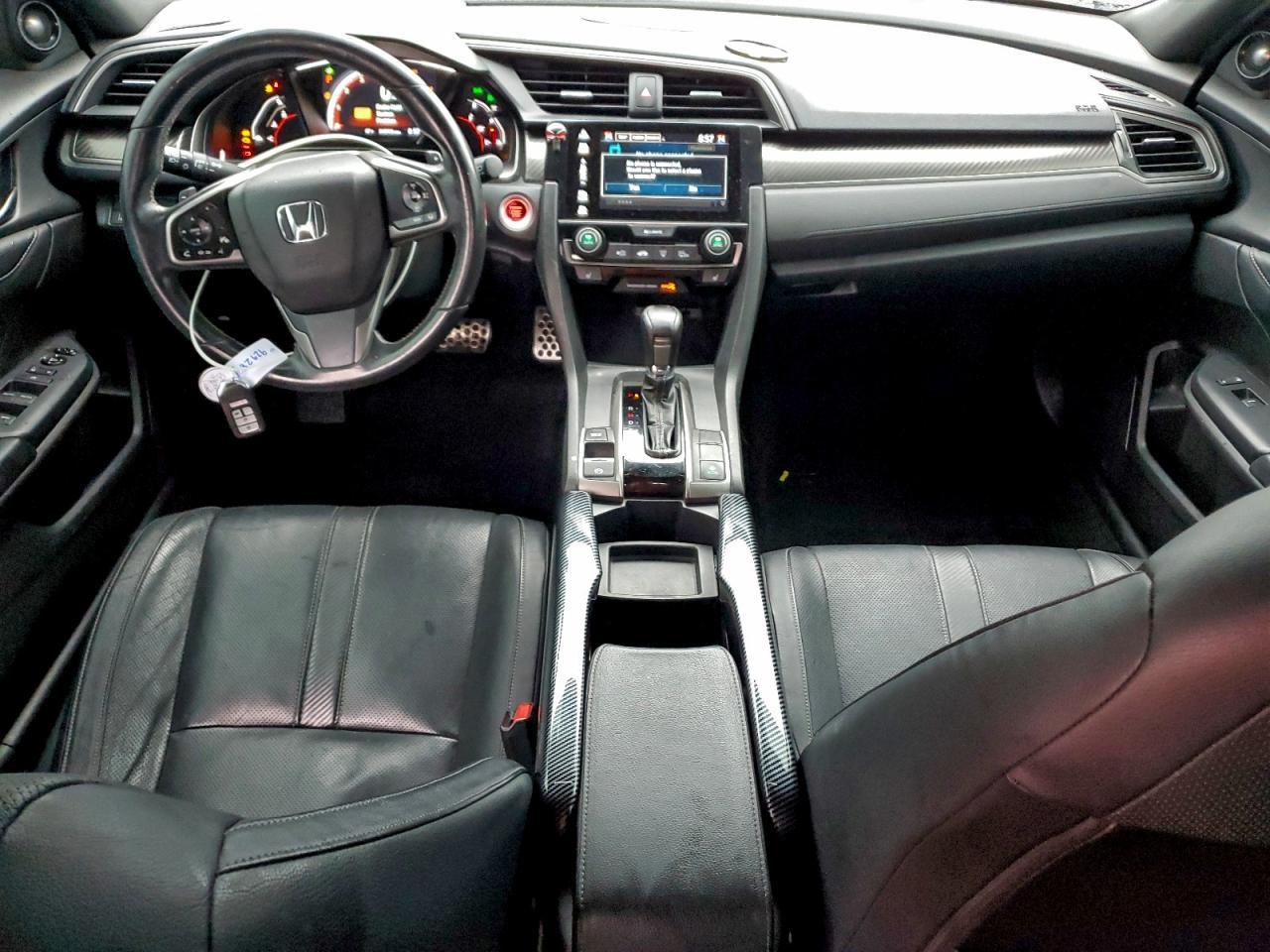 2017 HONDA CIVIC