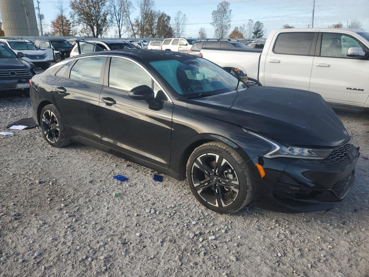 2021 KIA K5