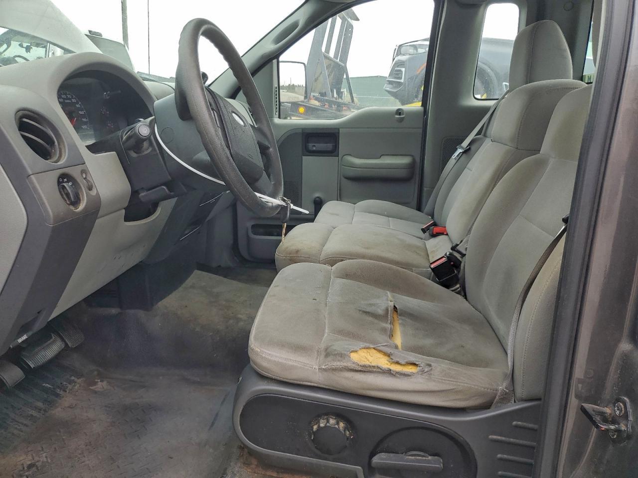 2005 FORD F-150