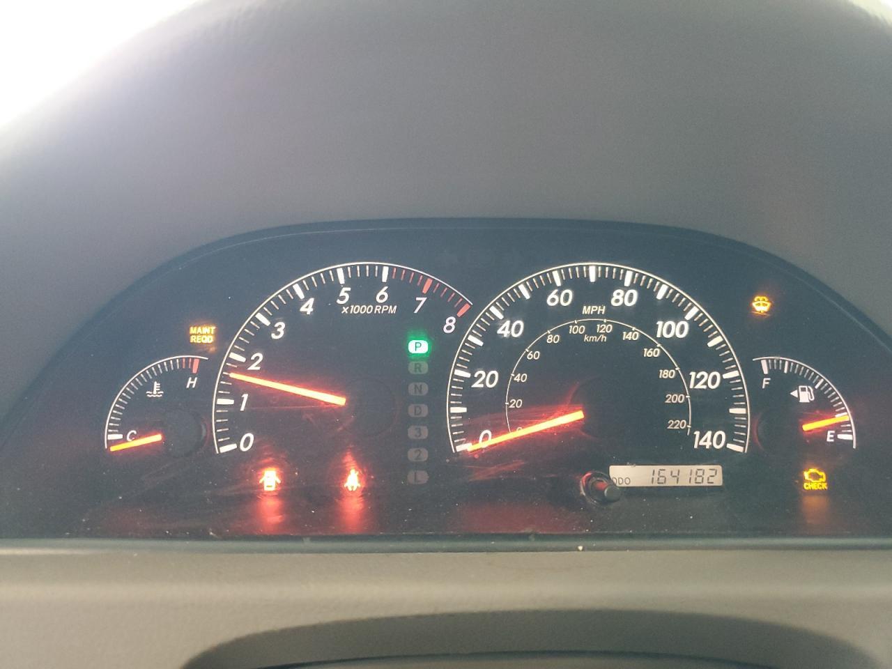 2006 TOYOTA CAMRY