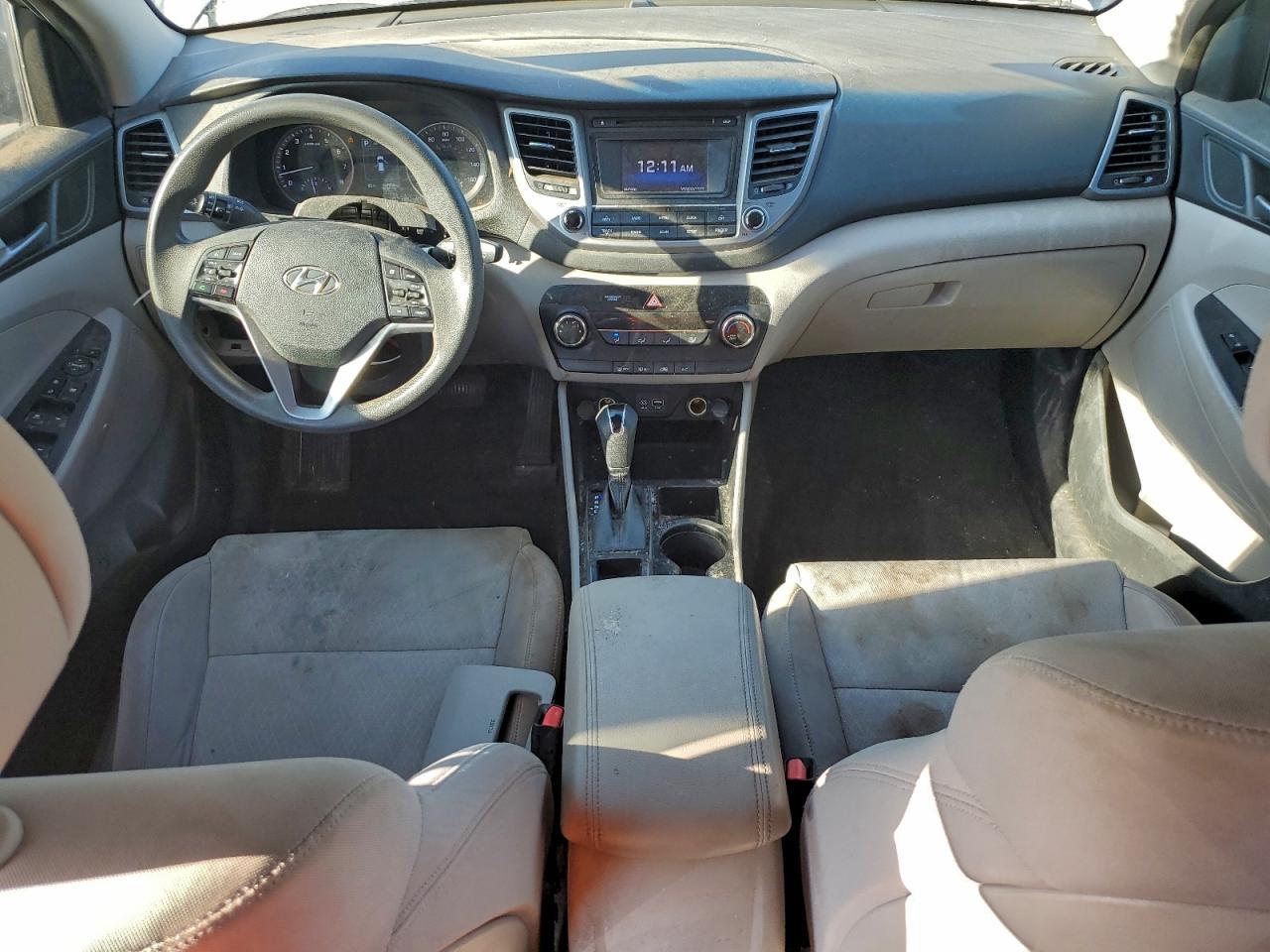 2016 HYUNDAI TUCSON