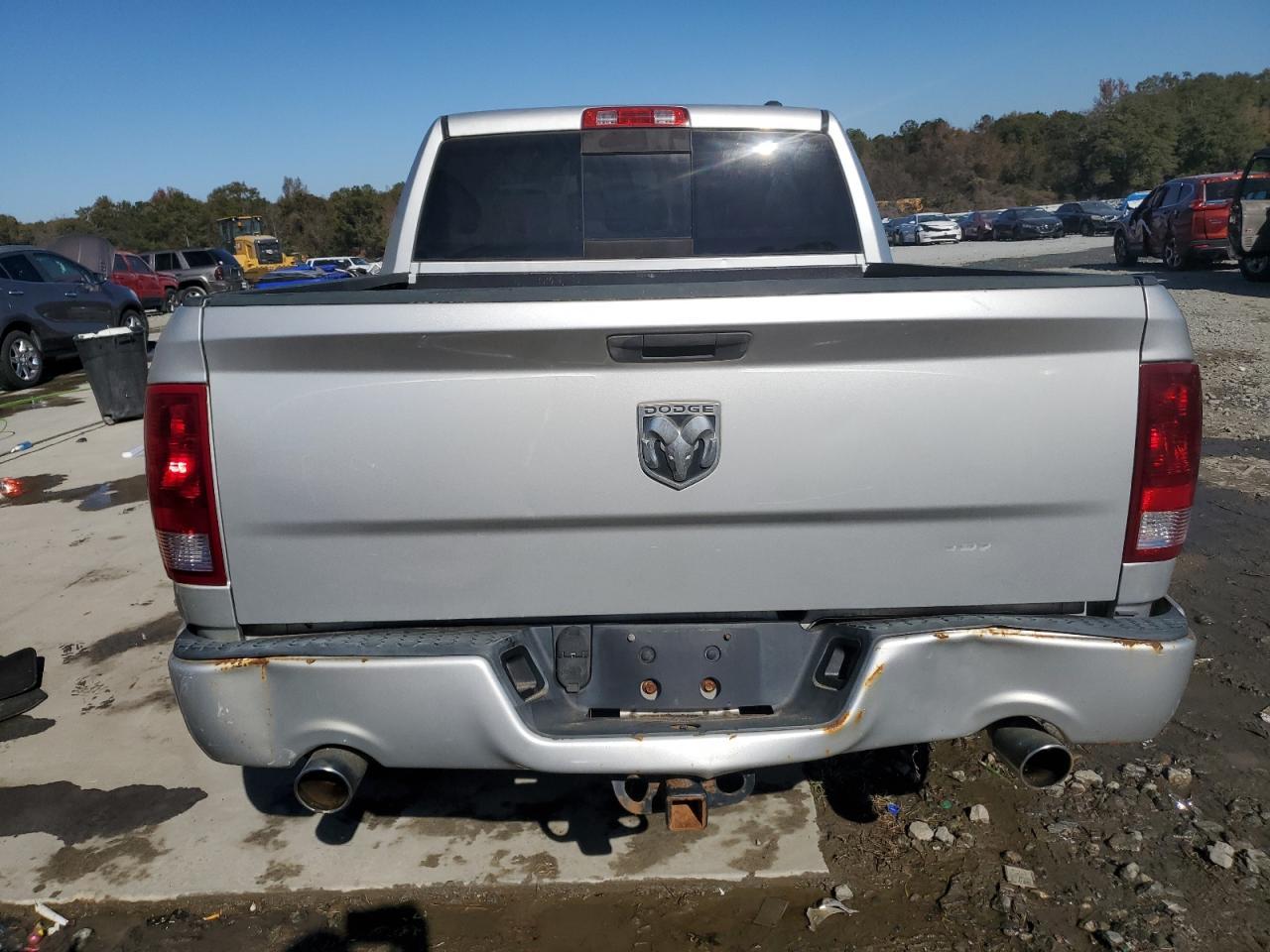 2009 DODGE RAM 1500