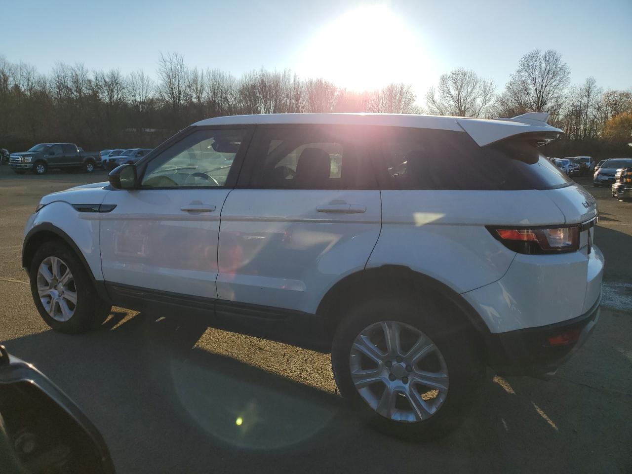 2019 LAND ROVER RANGE ROVER EVOQUE