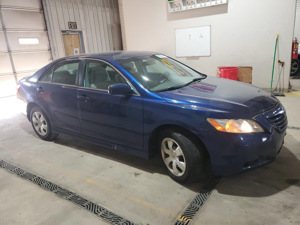 2009 TOYOTA CAMRY