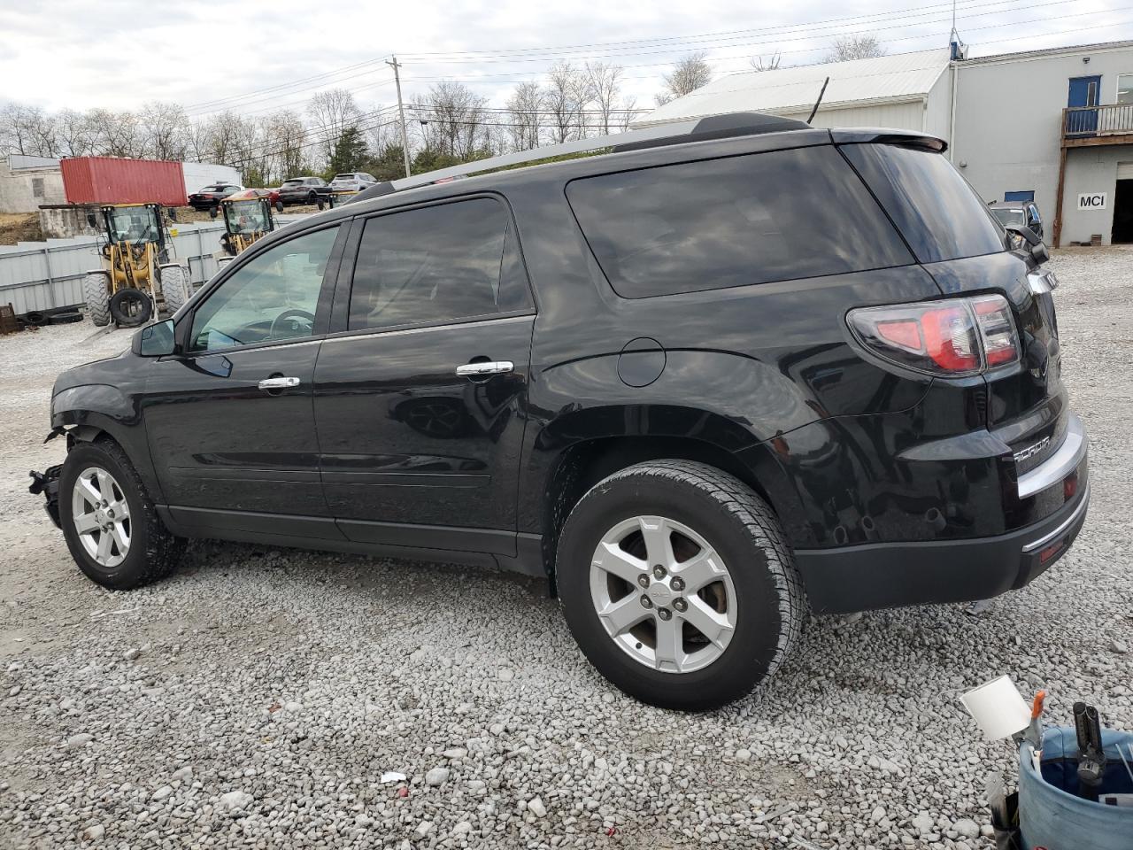 2014 GMC ACADIA