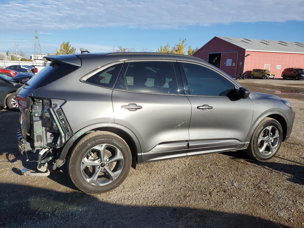 2024 FORD ESCAPE