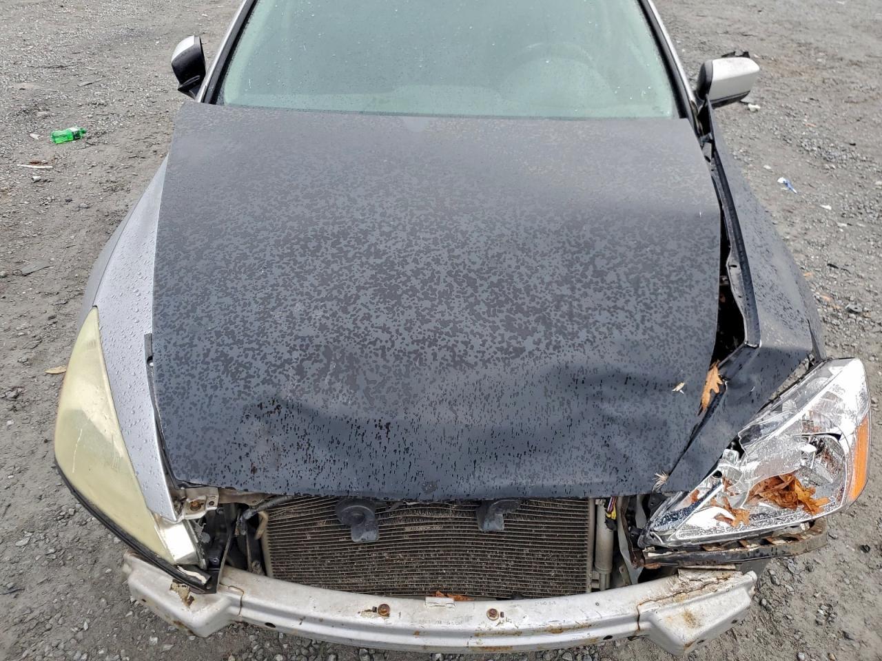 2005 HONDA ACCORD