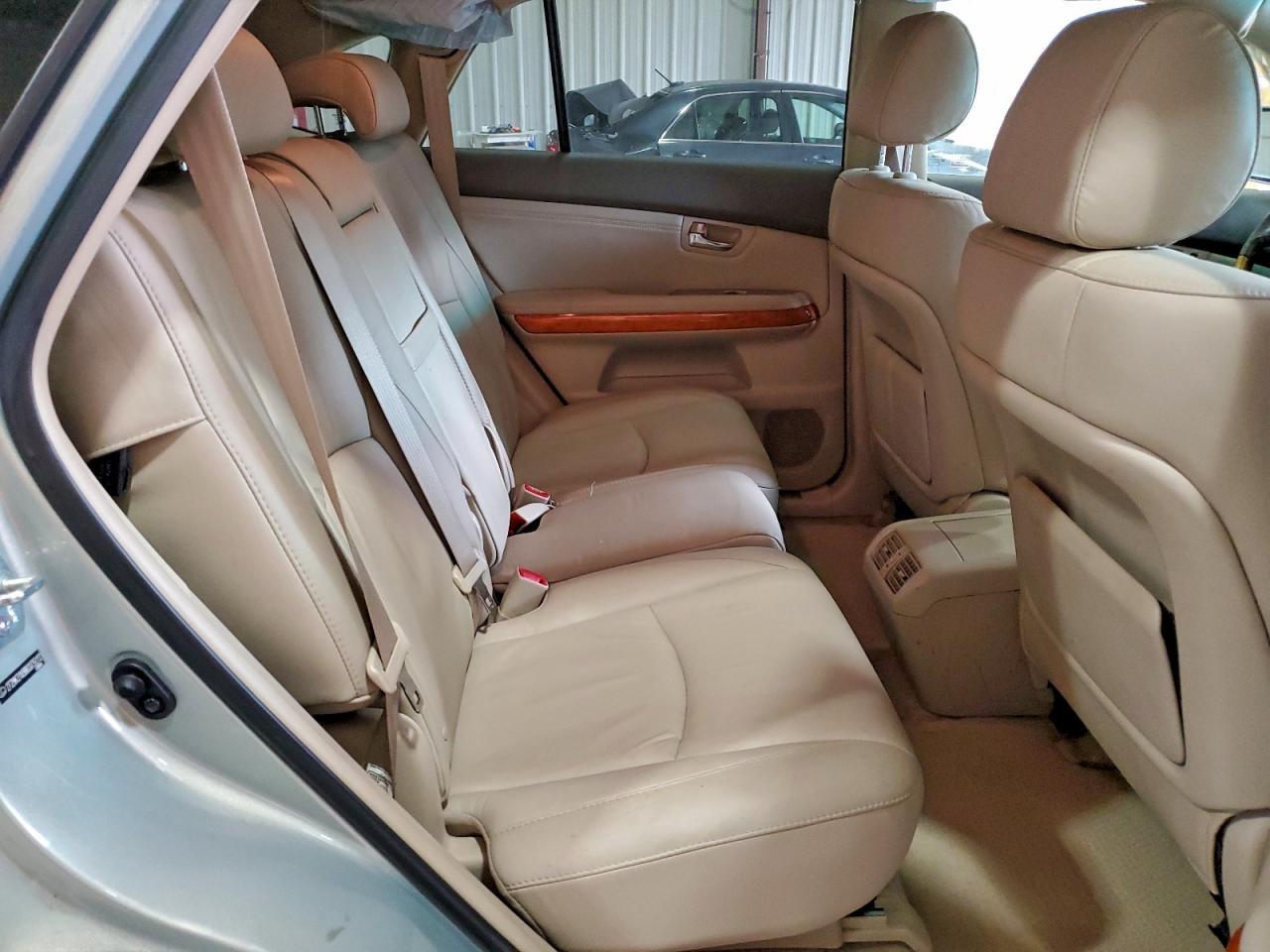 2008 LEXUS RX 350