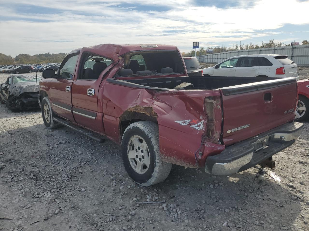 2005 CHEVROLET Silverado