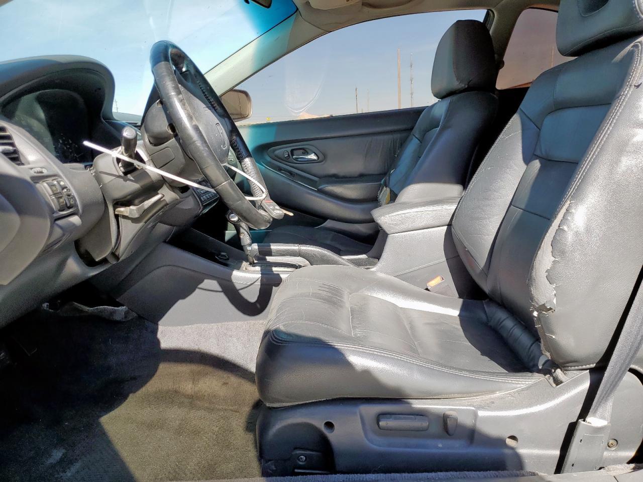 2001 HONDA ACCORD