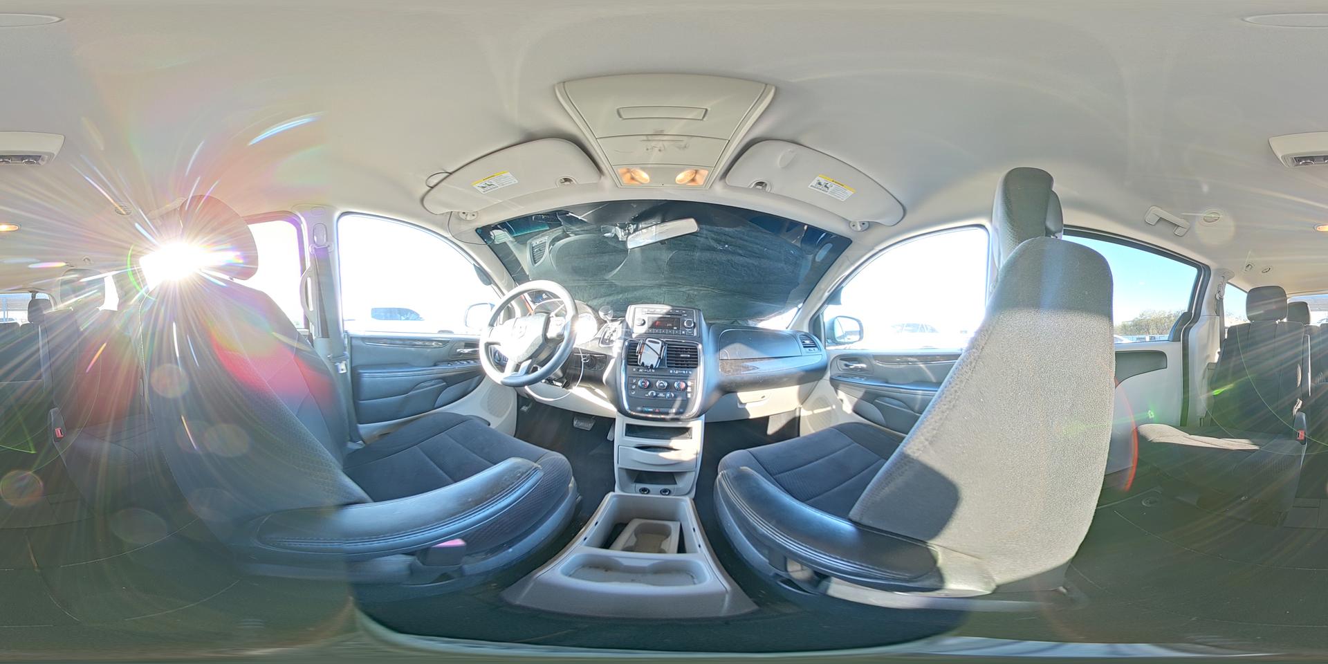 2012 DODGE GRAND CARAVAN