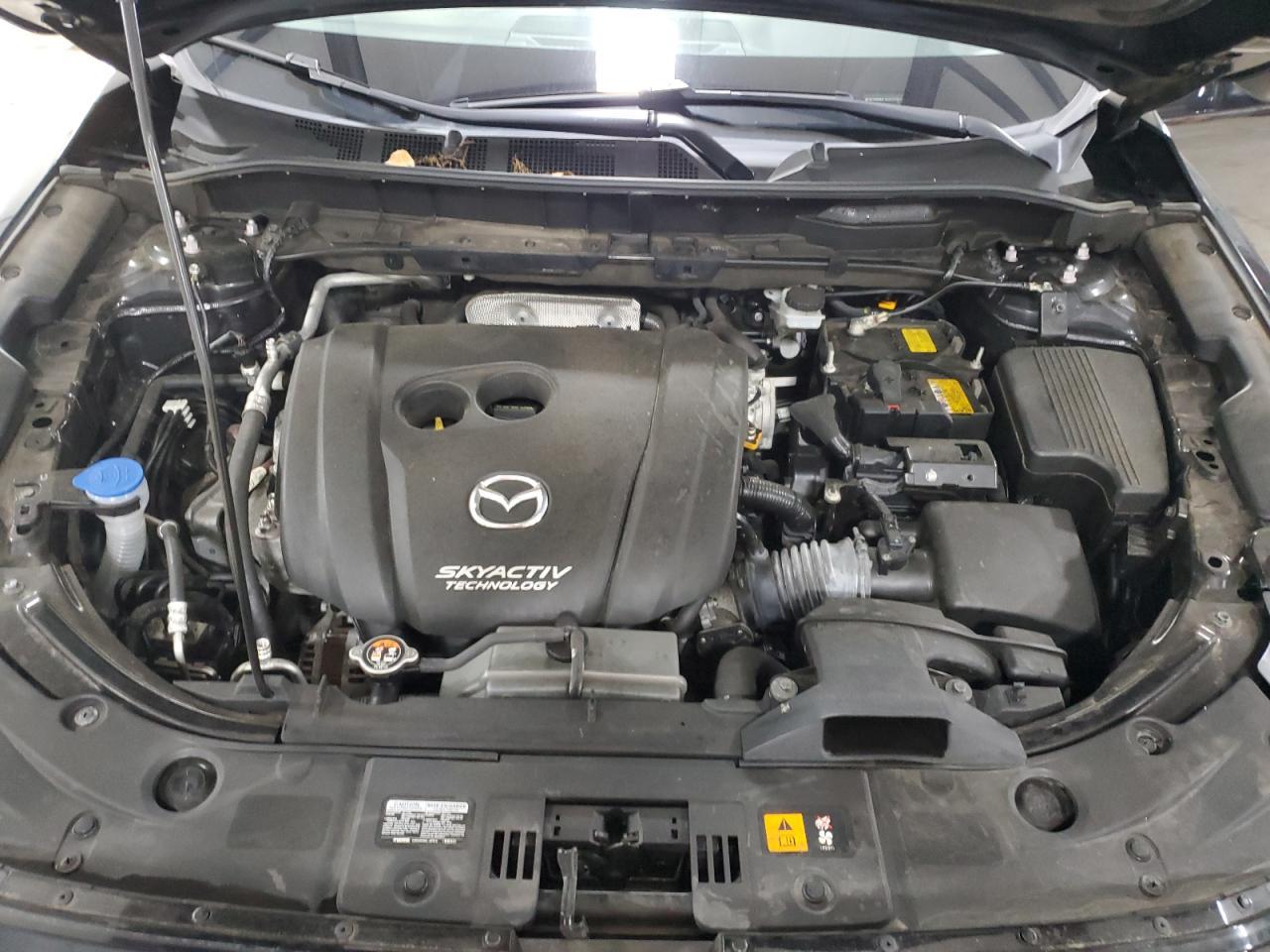 2018 MAZDA CX-5