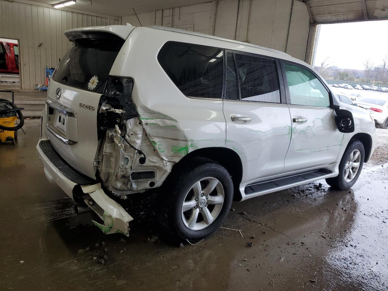 2011 LEXUS GX 460