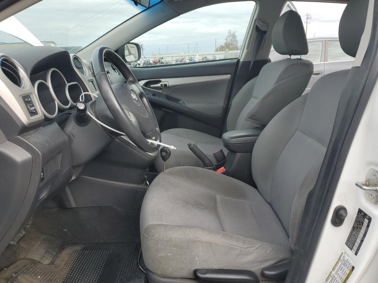 2009 TOYOTA COROLLA