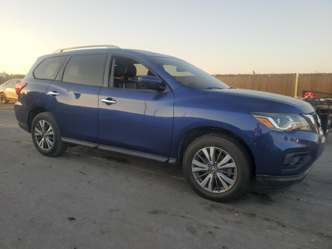 2020 NISSAN PATHFINDER