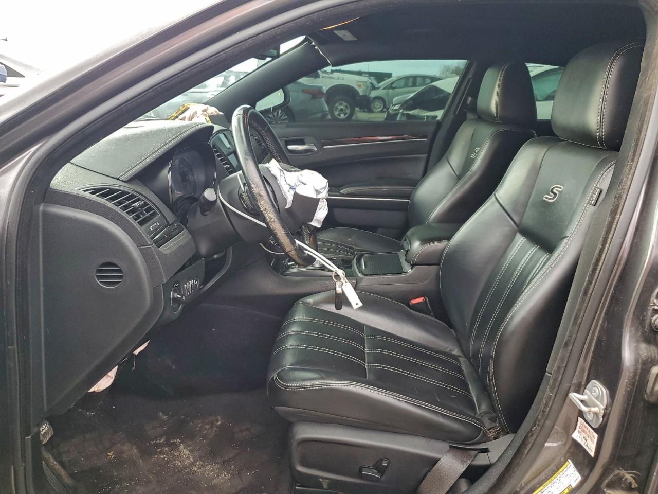 2018 CHRYSLER 300