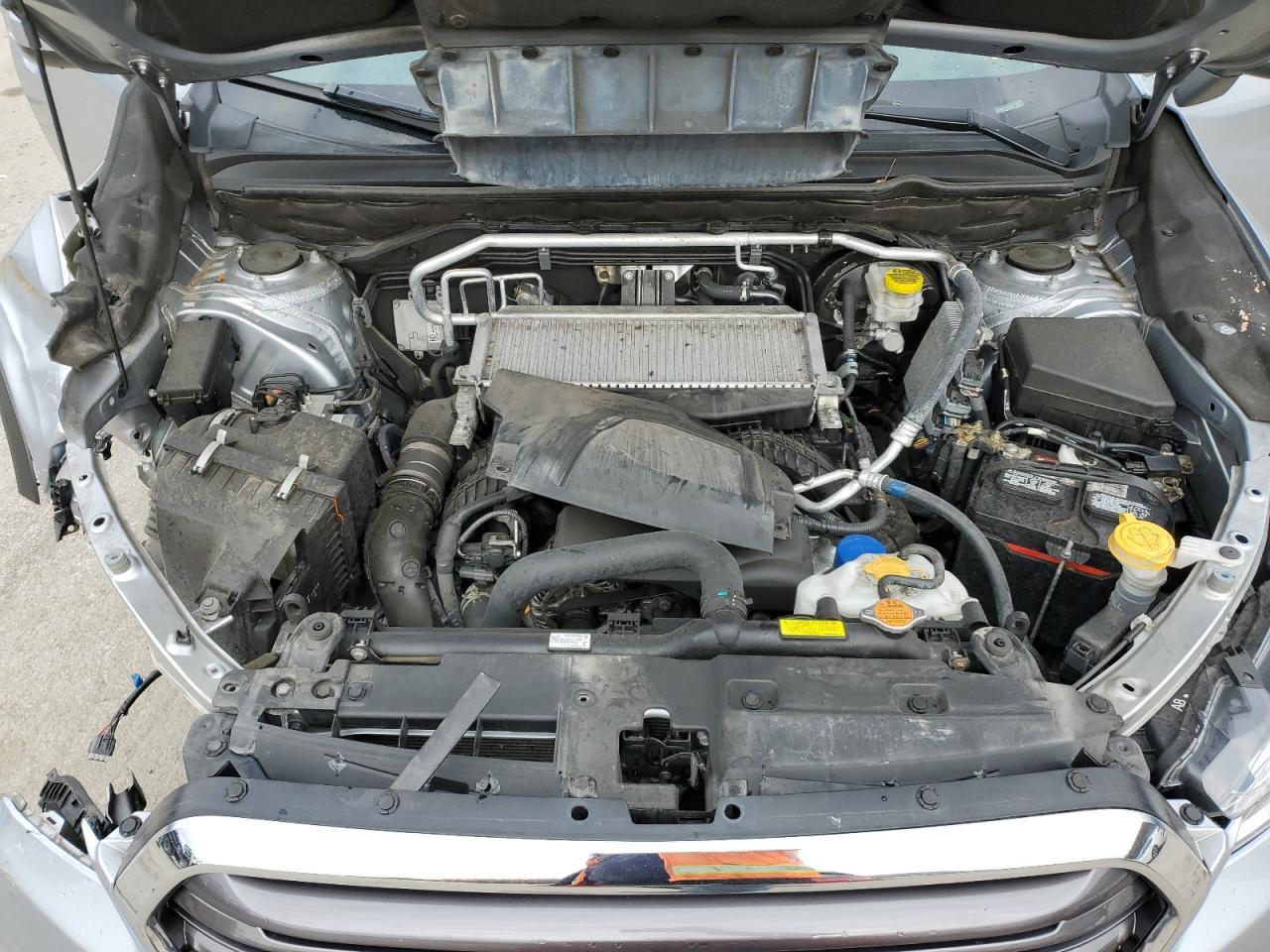 2021 SUBARU Ascent