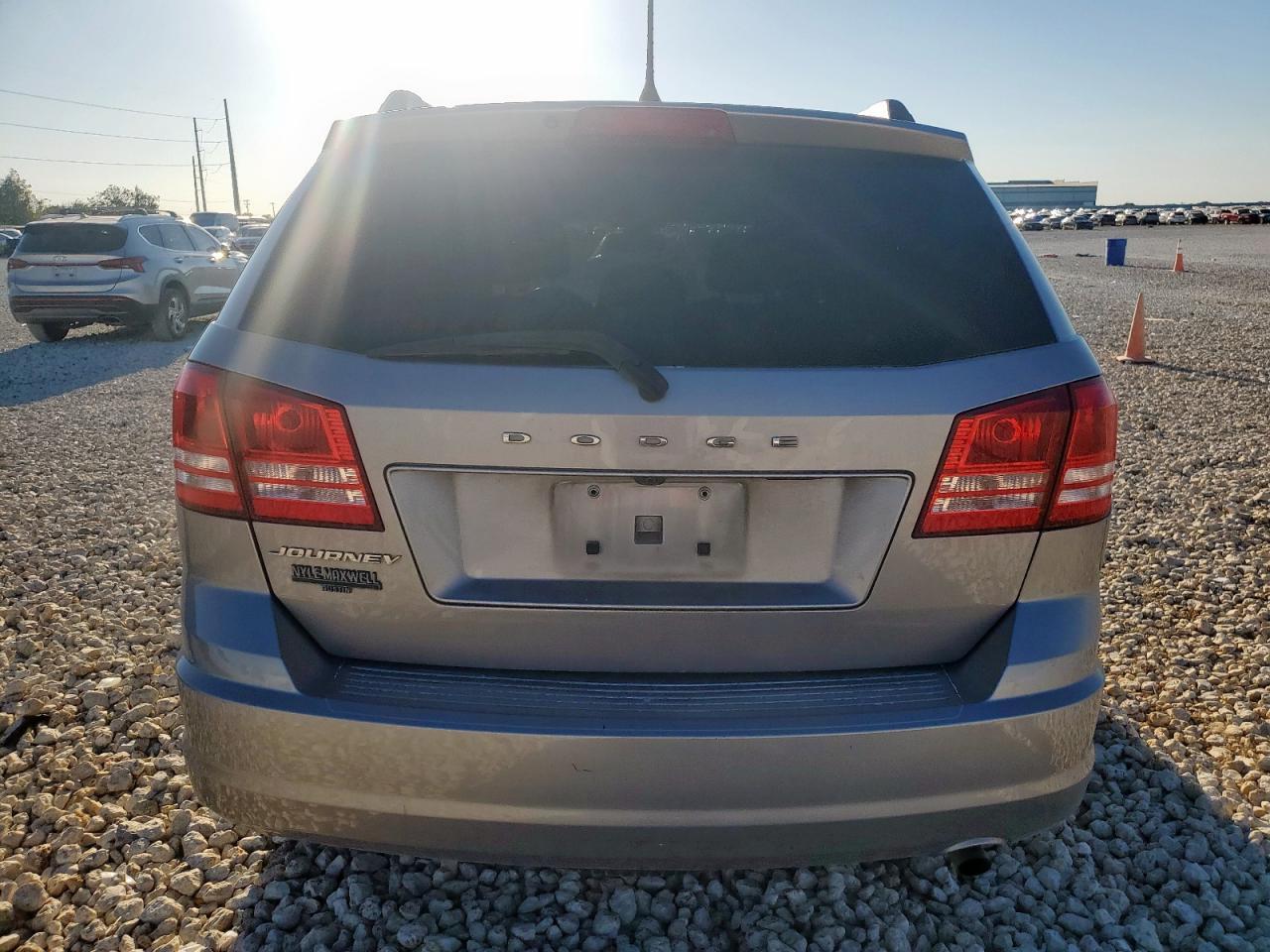 2018 DODGE JOURNEY