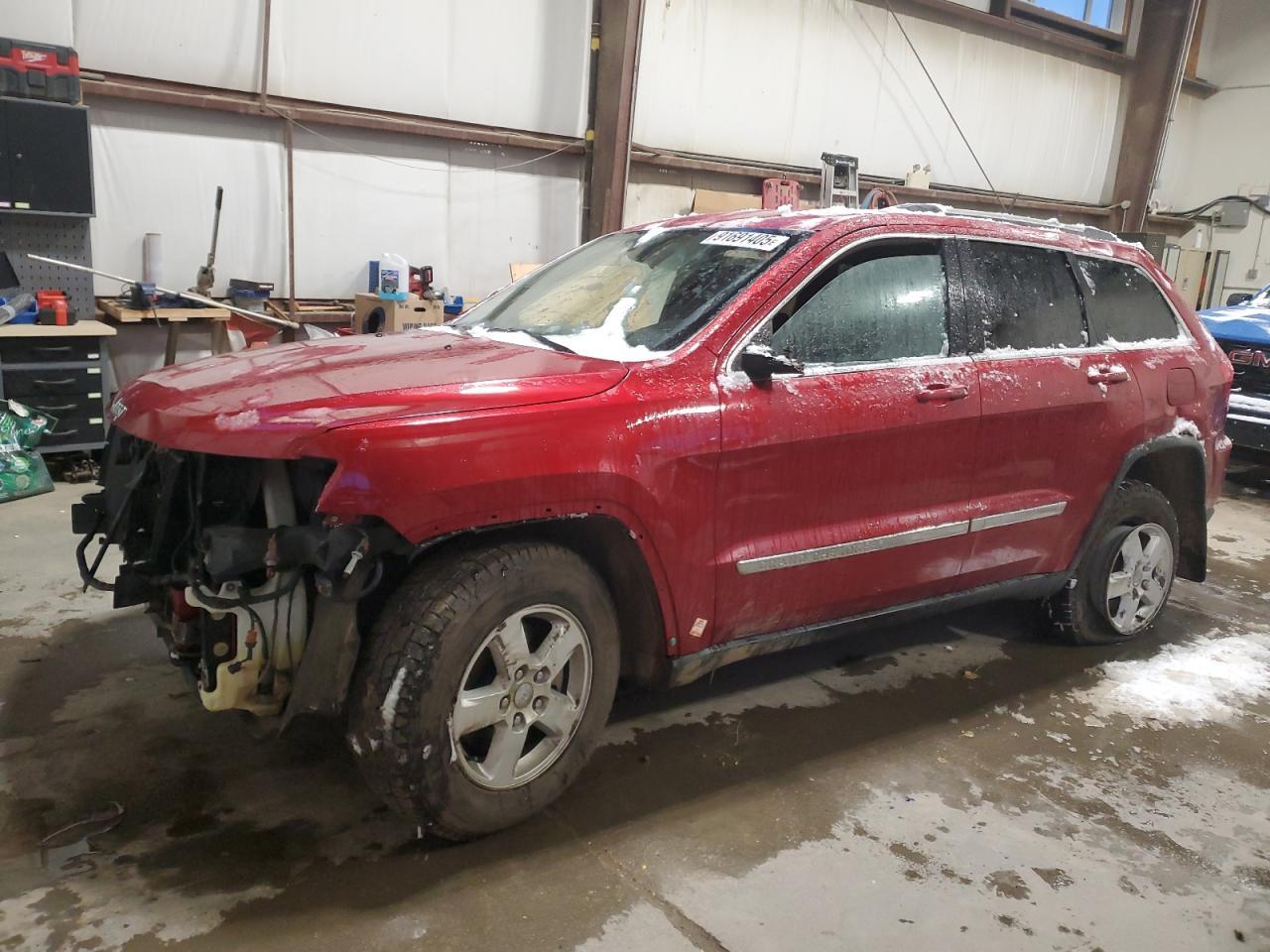 2011 JEEP Grand Cherokee