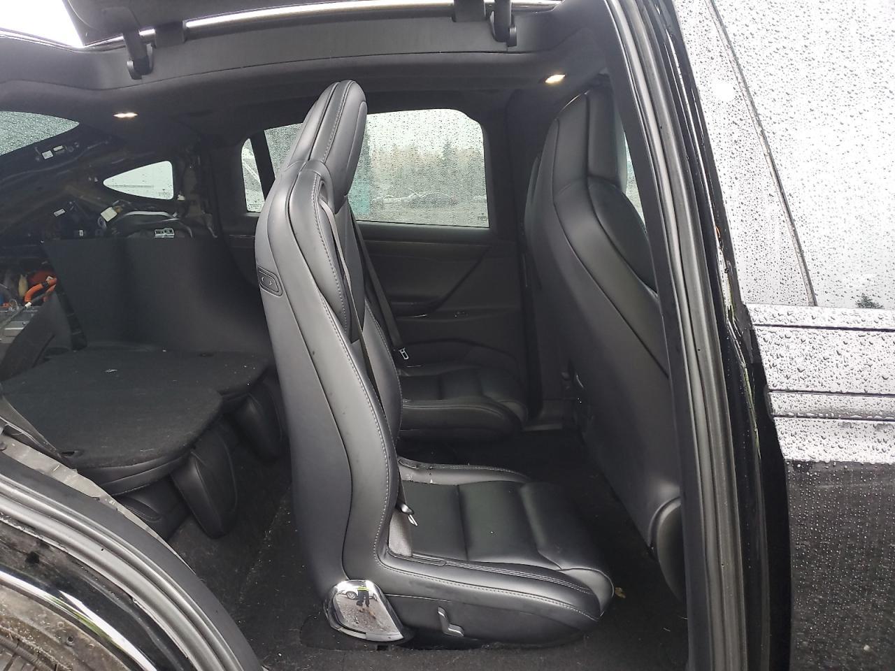 2019 TESLA MODEL X