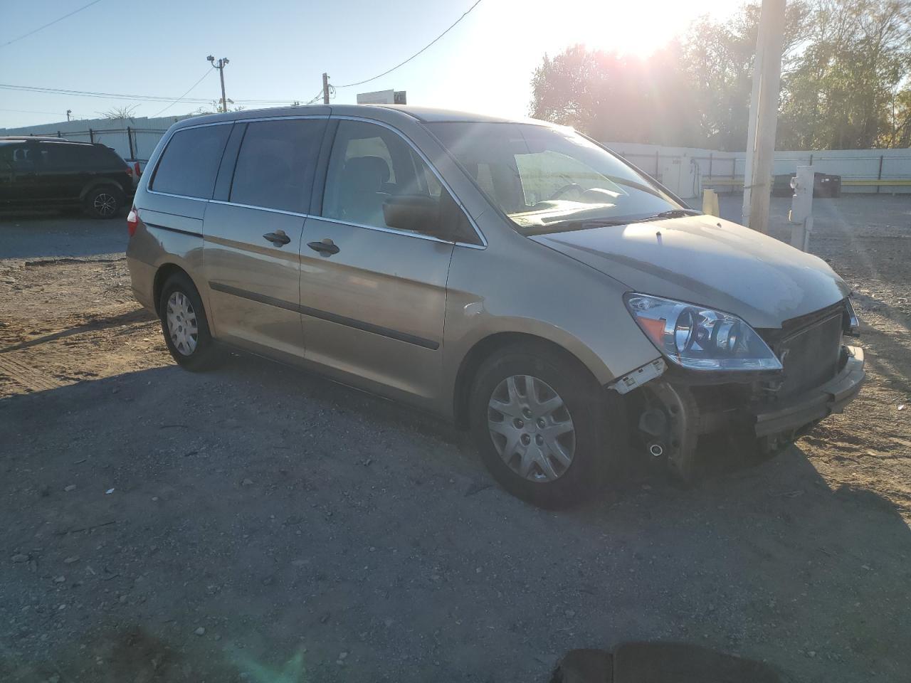 2007 HONDA ODYSSEY