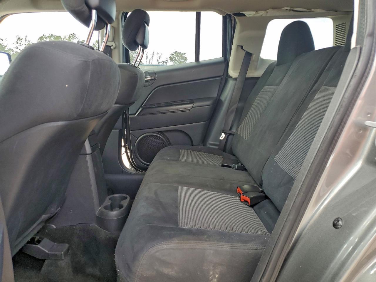 2012 JEEP PATRIOT