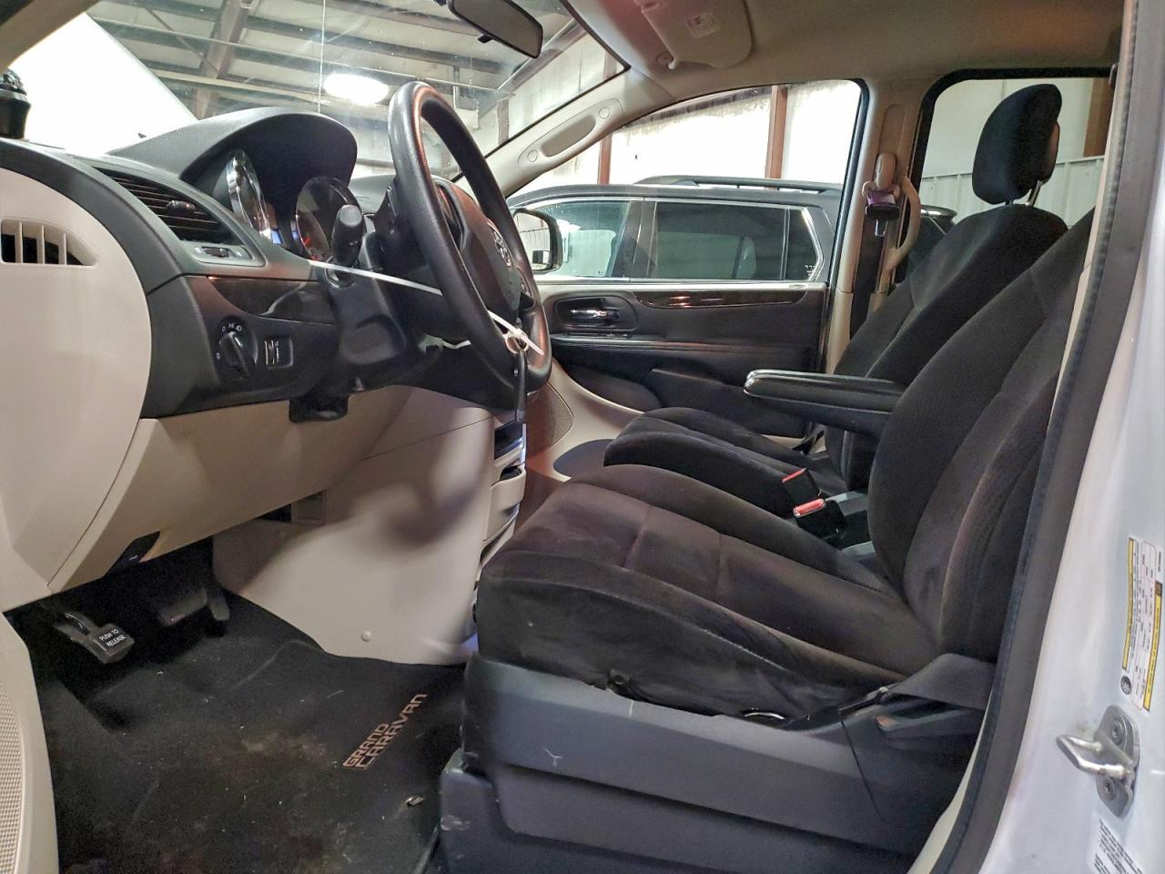 2014 DODGE GRAND CARAVAN