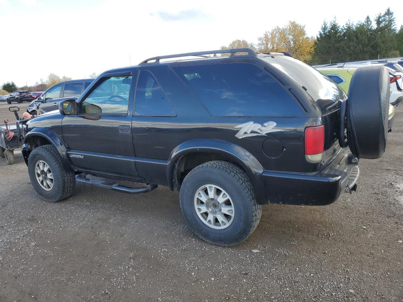 2005 GMC Jimmy