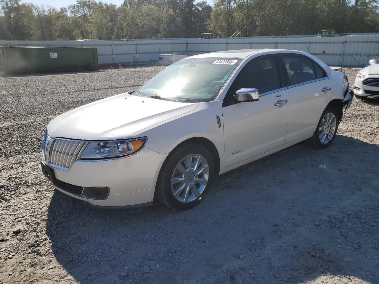2012 LINCOLN MKZ