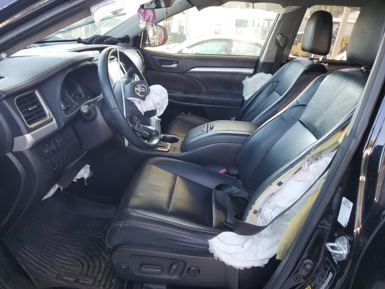 2019 TOYOTA HIGHLANDER