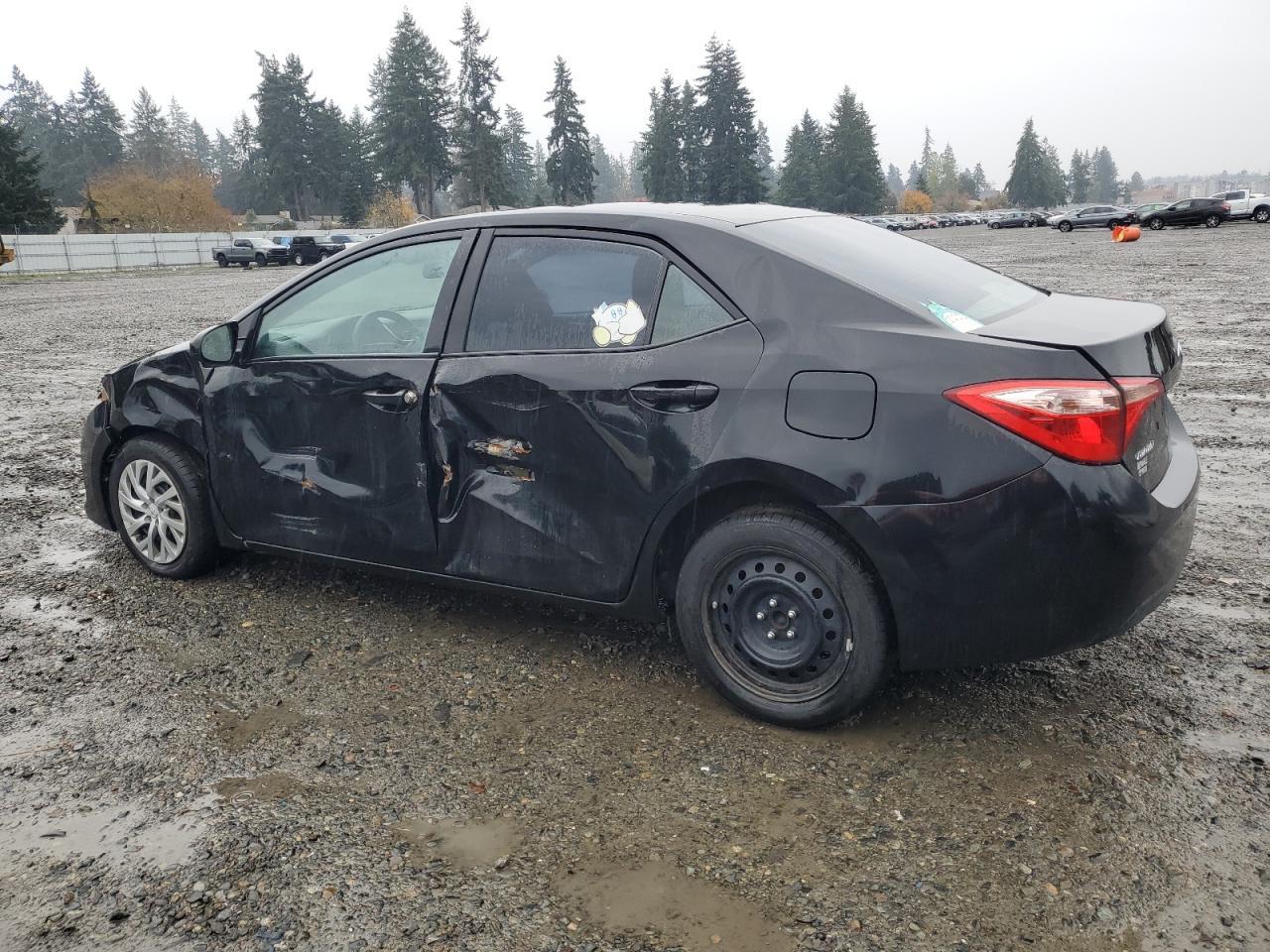 2018 TOYOTA COROLLA