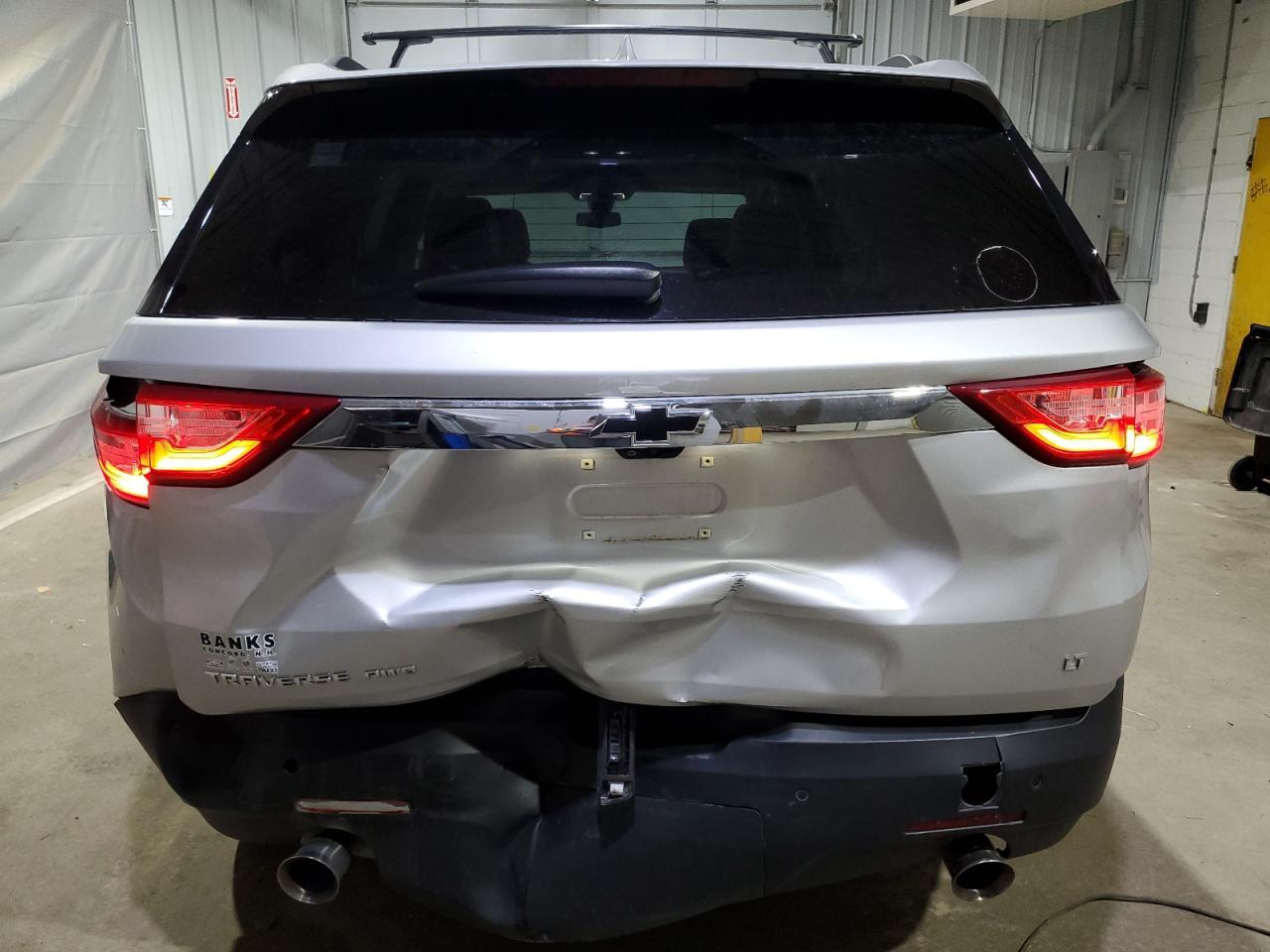 2020 CHEVROLET TRAVERSE