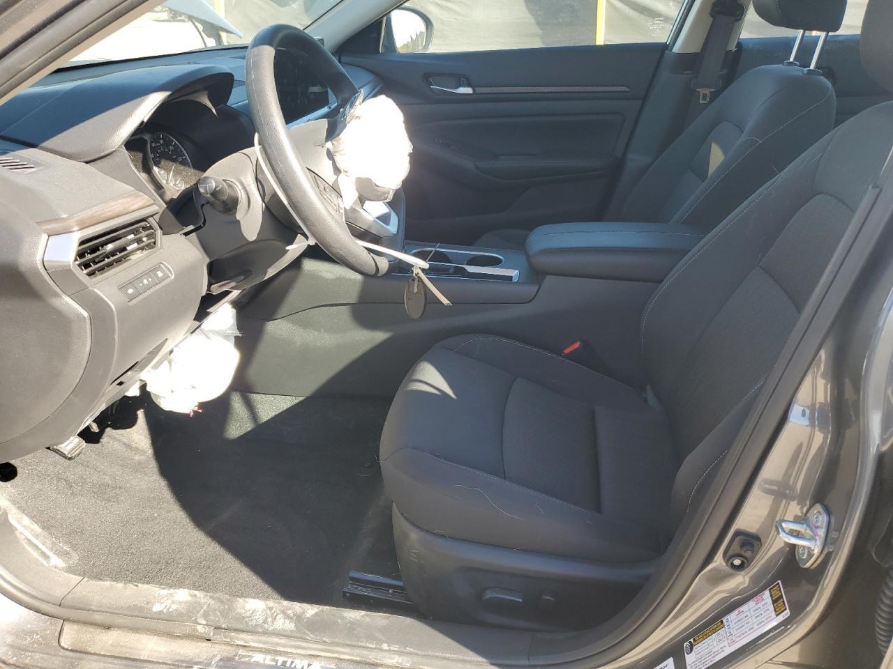 2025 NISSAN ALTIMA