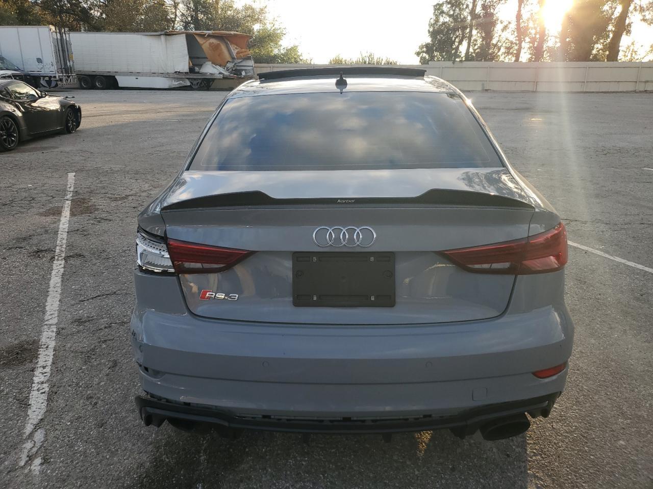 2019 AUDI RS3